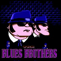 Титульный экран из Blues Brothers