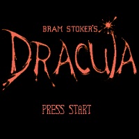 Титульный экран из Bram Stoker's Dracula