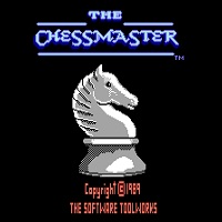 Титульный экран из Chessmaster