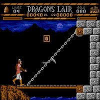 Кадр из игры «Логово дракона»