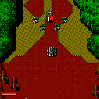 Кадр из игры «Стальной танк»