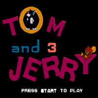 Основной экран Tom and Jerry 3