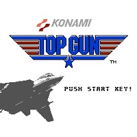 Снимок главного экрана Top Gun