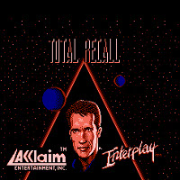 Снимок главного экрана Total Recall