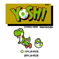 Снимок главного экрана Yoshi